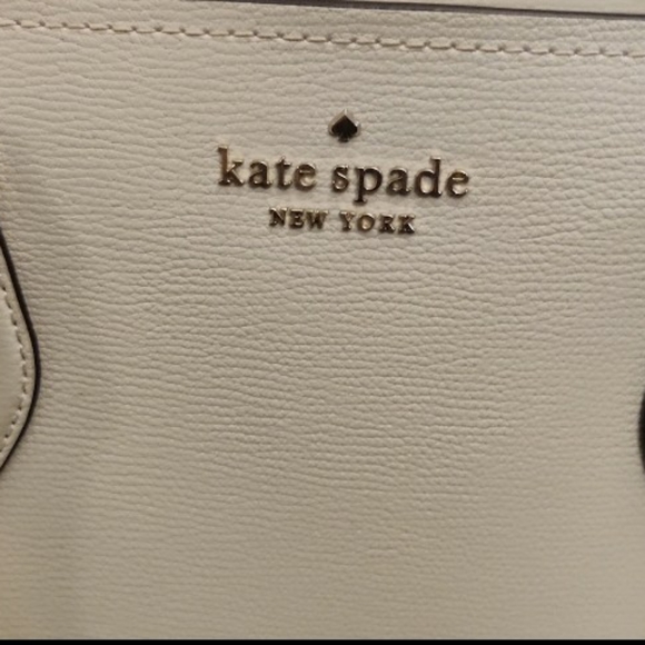 Kate Spade New York Darcy large satchel - Picture 4 of 4